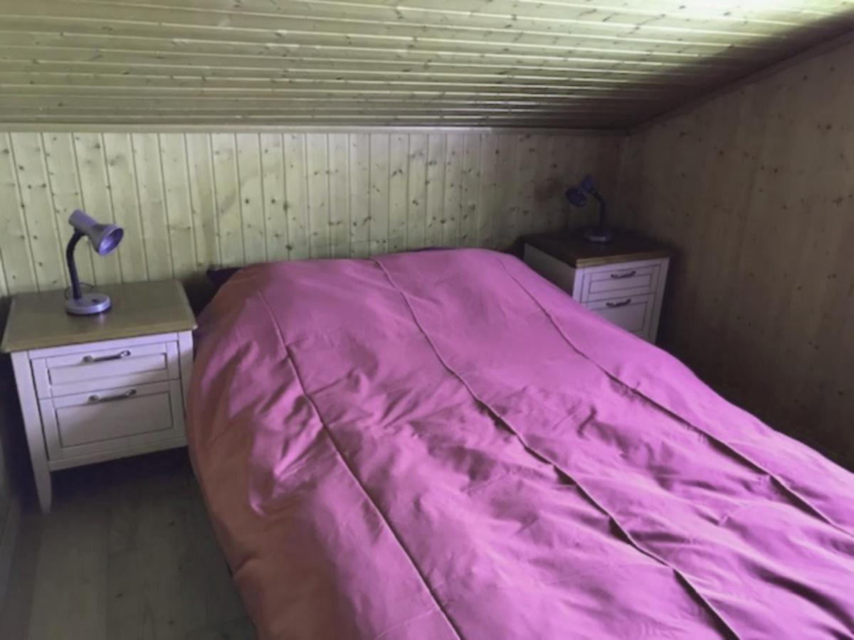 Chalet Le Biolley 2 Orsières Екстериор снимка