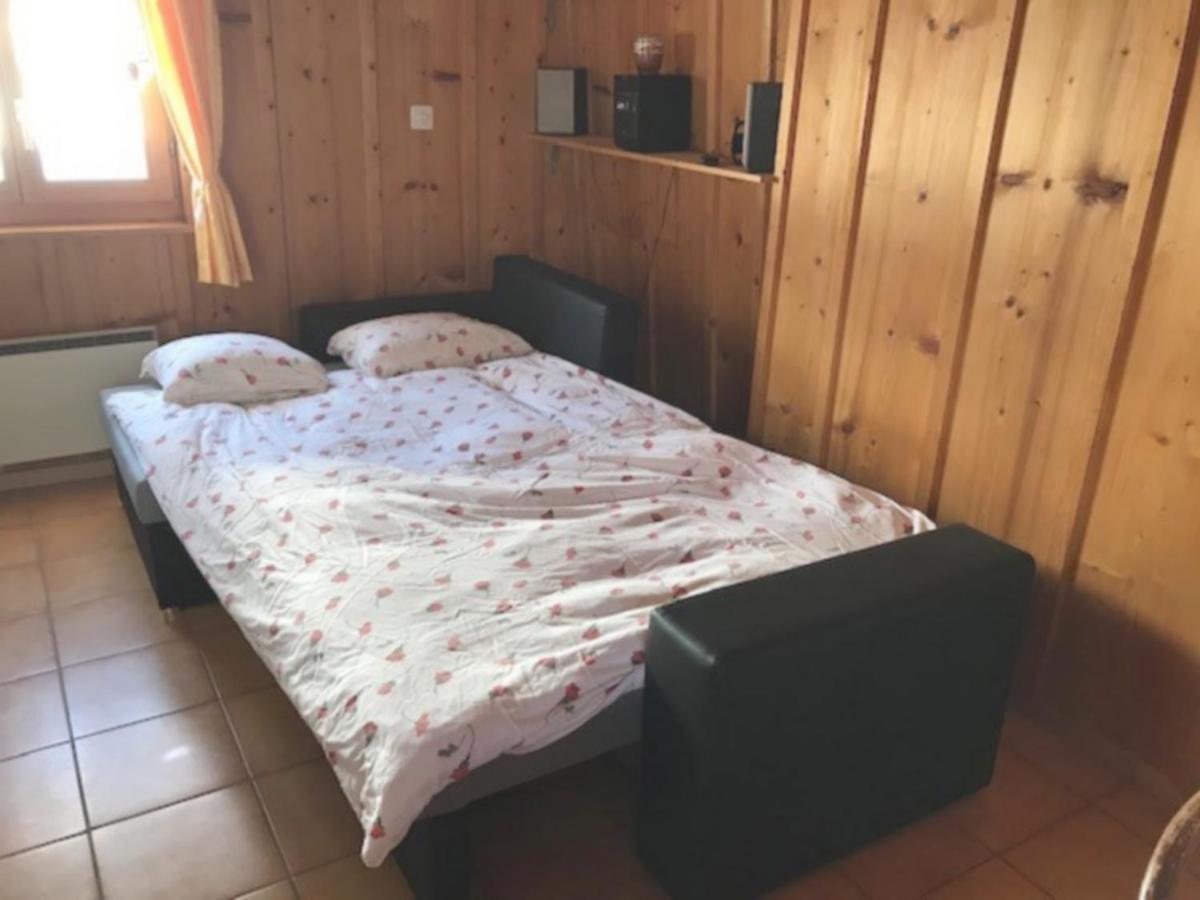 Chalet Le Biolley 2 Orsières Екстериор снимка