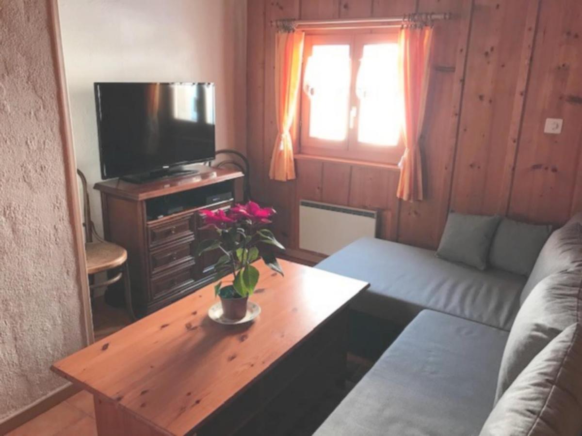 Chalet Le Biolley 2 Orsières Екстериор снимка