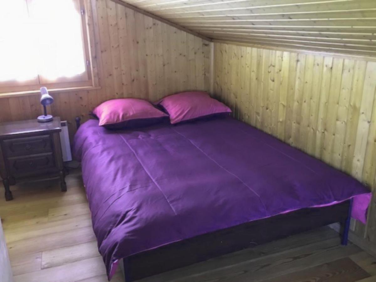 Chalet Le Biolley 2 Orsières Екстериор снимка
