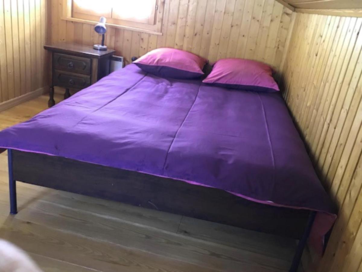 Chalet Le Biolley 2 Orsières Екстериор снимка