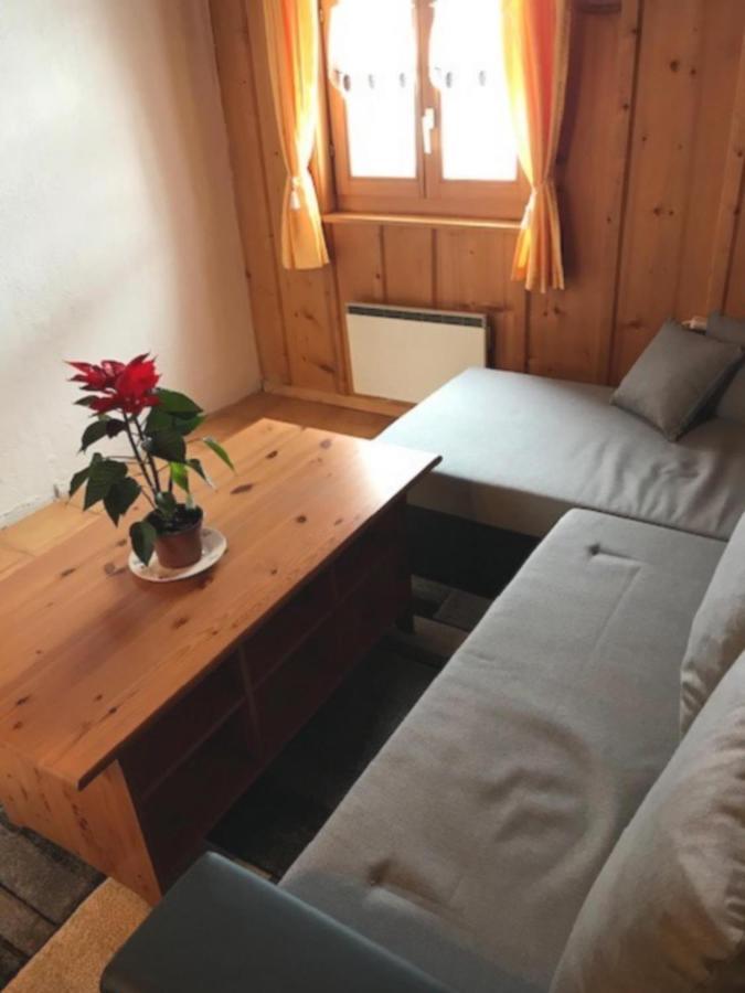 Chalet Le Biolley 2 Orsières Екстериор снимка