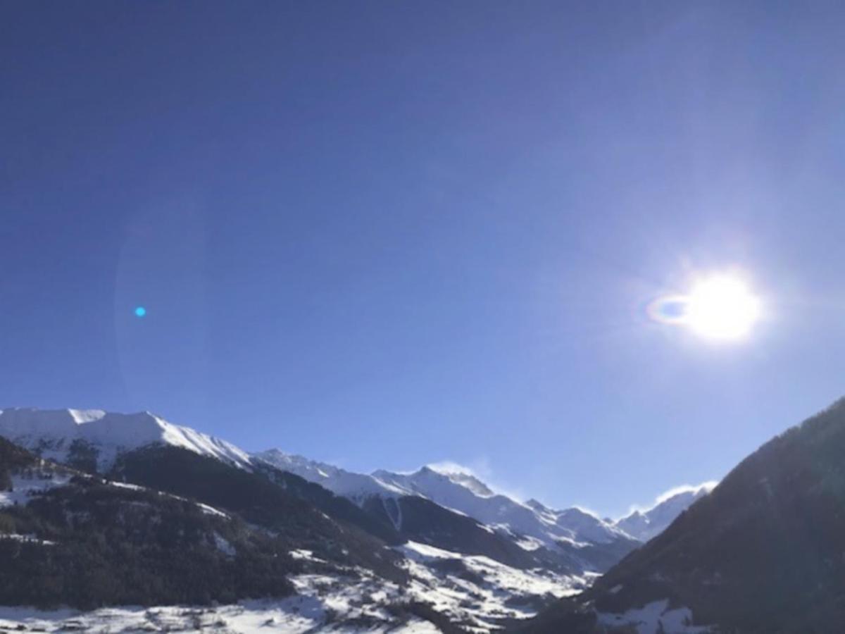 Chalet Le Biolley 2 Orsières Екстериор снимка