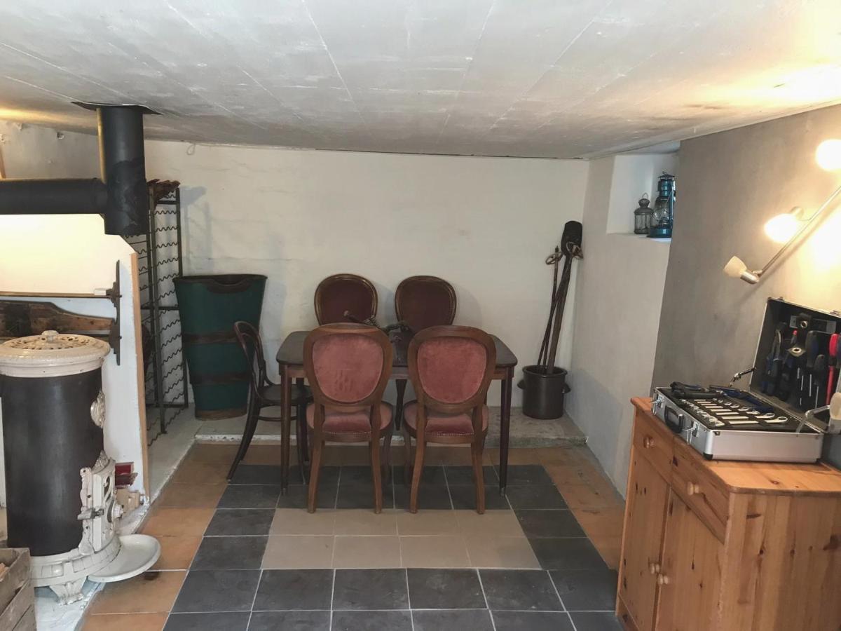 Chalet Le Biolley 2 Orsières Екстериор снимка