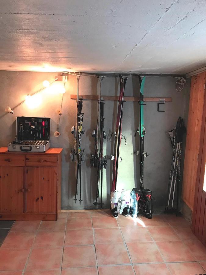 Chalet Le Biolley 2 Orsières Екстериор снимка