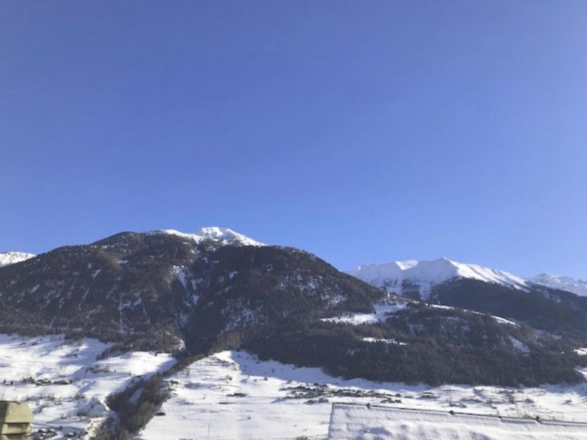 Chalet Le Biolley 2 Orsières Екстериор снимка