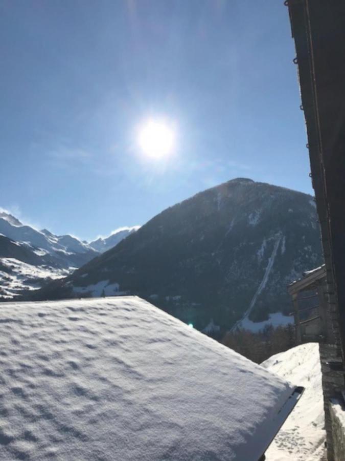 Chalet Le Biolley 2 Orsières Екстериор снимка
