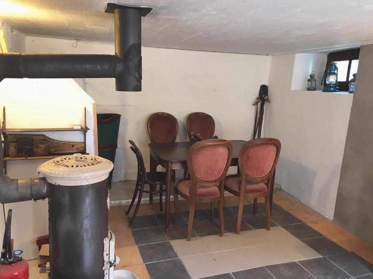 Chalet Le Biolley 2 Orsières Екстериор снимка
