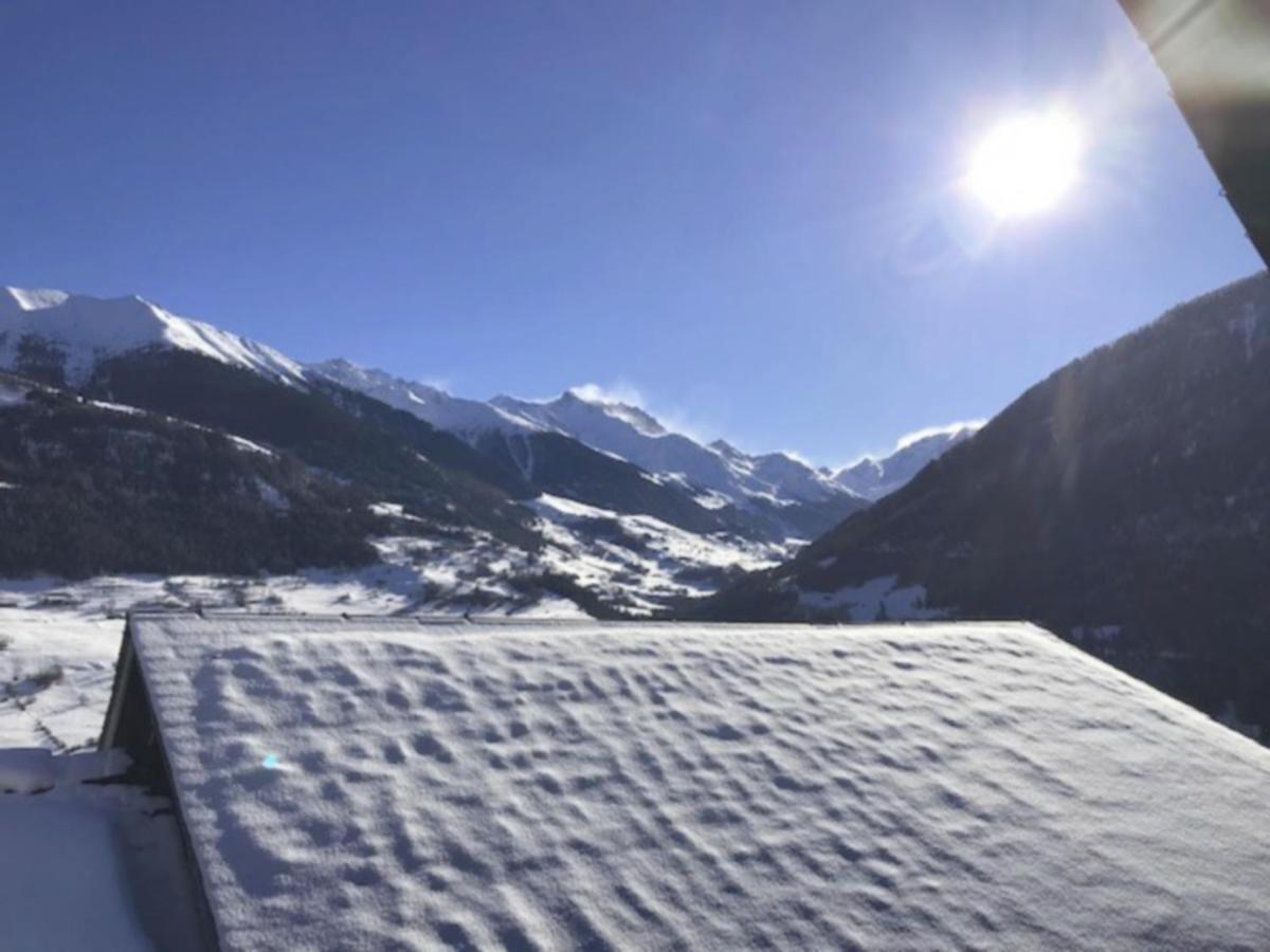Chalet Le Biolley 2 Orsières Екстериор снимка