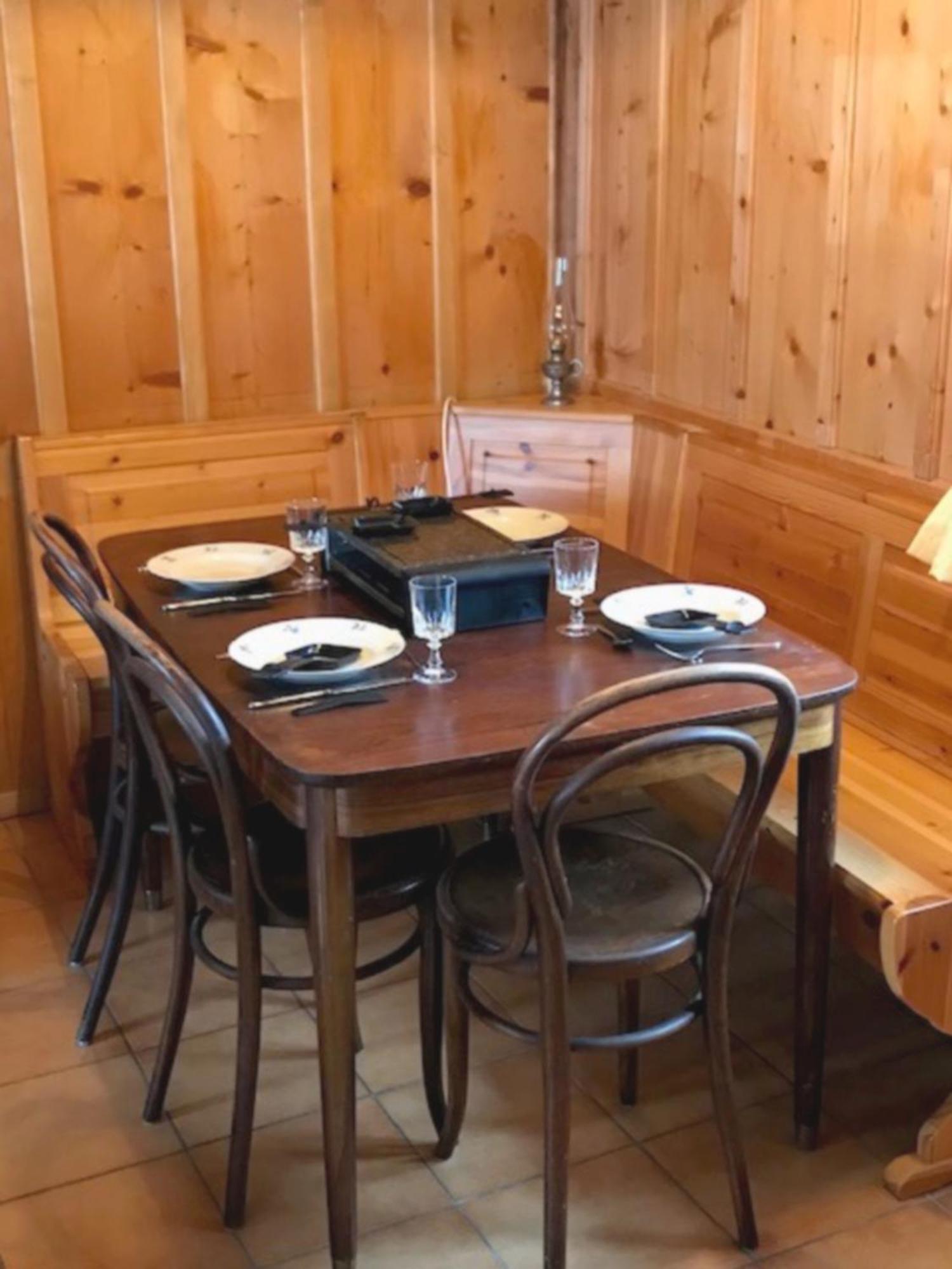 Chalet Le Biolley 2 Orsières Стая снимка